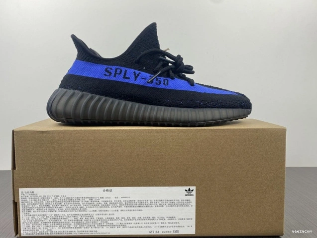 Dazzling GY7164 Yeezy Blue 350 V2 Boost Adidas 1210